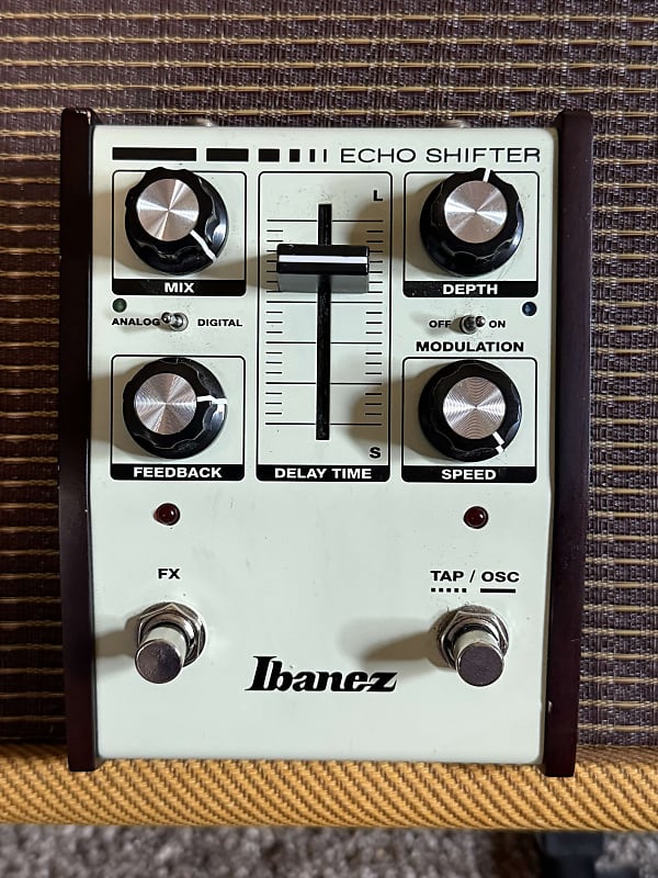 Ibanez ES3 Echo Shifter