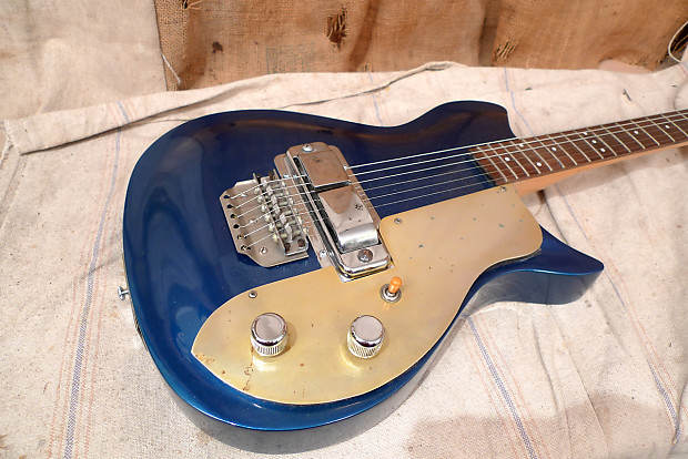 Rickenbacker Combo 600 1956 Blue | Reverb UK