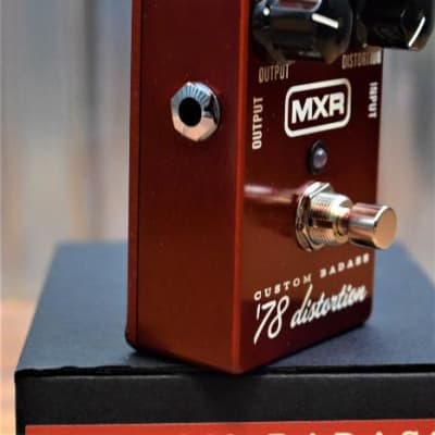 MXR M78 Custom Badass '78 Distortion