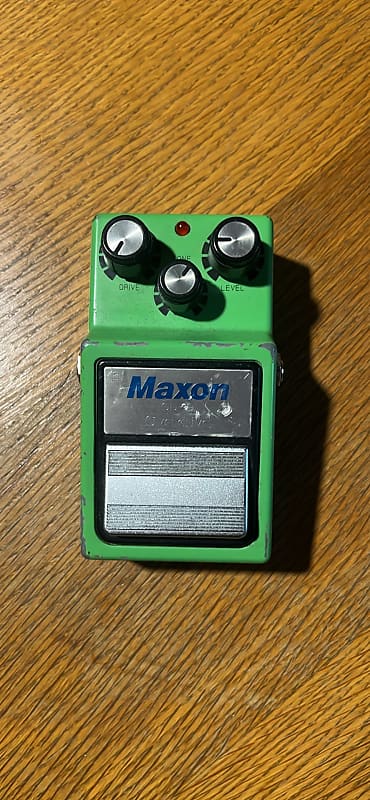 Maxon OD-9 Overdrive