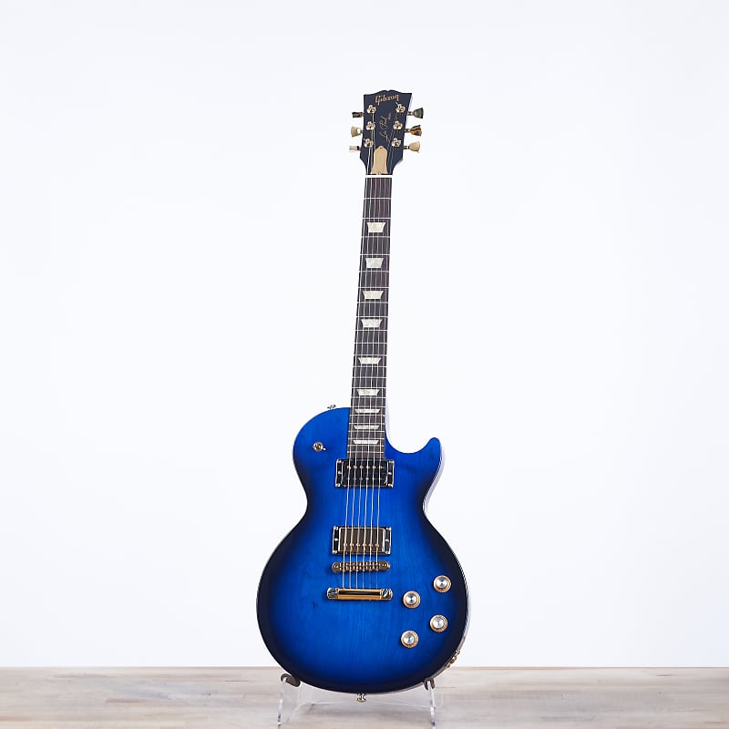 Gibson Les Paul Studio, Manhattan Midnight | Modified