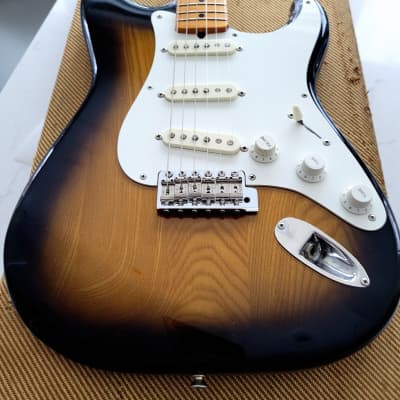 Fender ST-57 Stratocaster Reissue MIJ | Reverb Canada Fender ST-57 Stratocaster Reissue MIJ | Reverb Canada