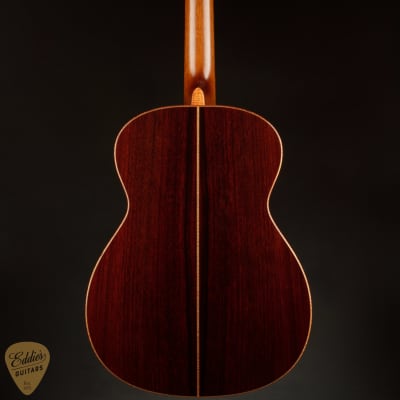 Goodall Grand Concert - German Spruce & Indian Rosewood (2021) image 4