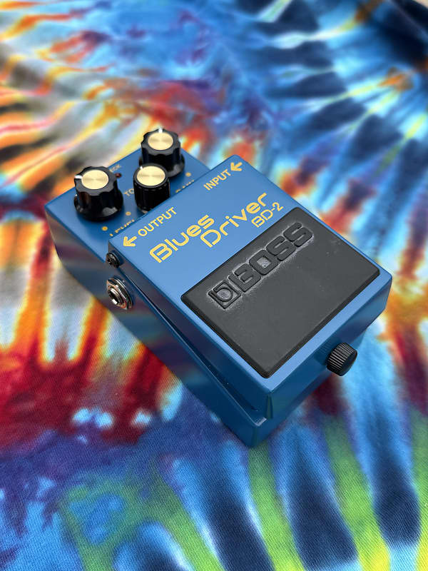 Boss BD-2 Blues Driver