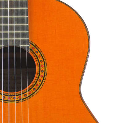 Casa Arcangel Fernandez 1970's – amazing sounding classical guitar from this famous shop in Madrid - check video! image 3