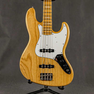 Fender Jazz Bass 75 RI 1995 - Natural image 3