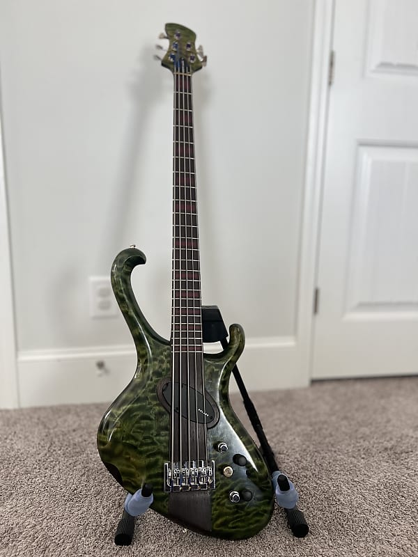 Bartlett Custom 5 string bass image 1