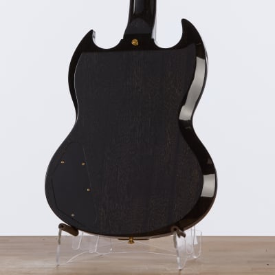 Gibson Custom 1964 SG Standard Reissue, TV Black Gold | Demo image 4