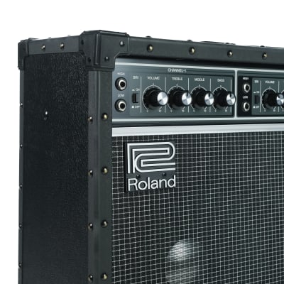 Roland JC-120 Jazz Chorus Owned by Joywave image 5