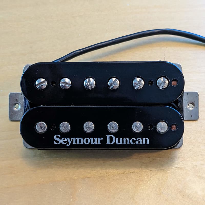 Seymour Duncan SH-4 JB Black | Reverb