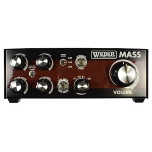 Weber Mass Attenuator - 50 Watt image 1