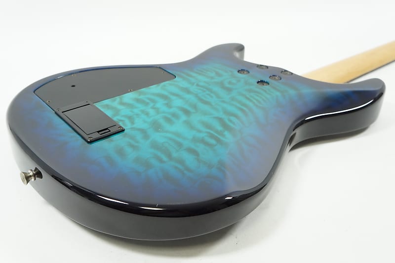 Fernandes USA APG-65S SUSTAINER BLUE 2H DRAGONFLY | Reverb