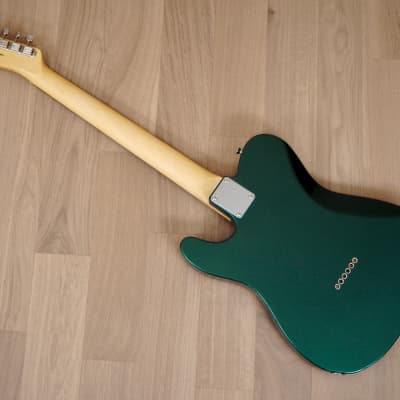 ギター Fender MIJ Hybrid Telecaster Deluxe Fender / Made in Japan Hybrid Telecaster Deluxe Rosewood