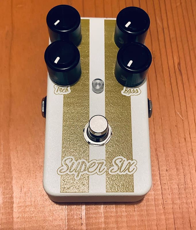 Lovepedal Super Six Stevie Mod