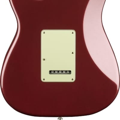 Fender American Performer Stratocaster HSS Electric Guitar Rosewood FB, Aubergine image 10