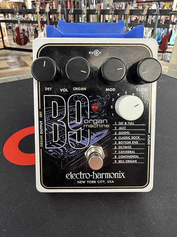 Electro-Harmonix B9 Organ Machine