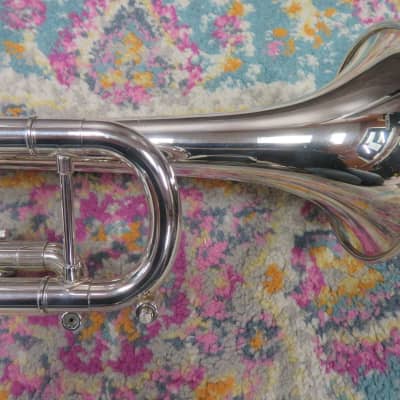 Getzen Eterna Trumpet (Cleveland, OH) image 4
