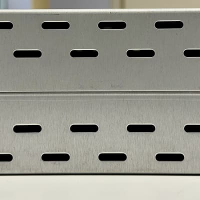XPatch64 - LAST PRICE - 2 preamp cards -1 HI-Z -Original Packaging (64x64 Digitally Controlled Analog Patchbay) image 5