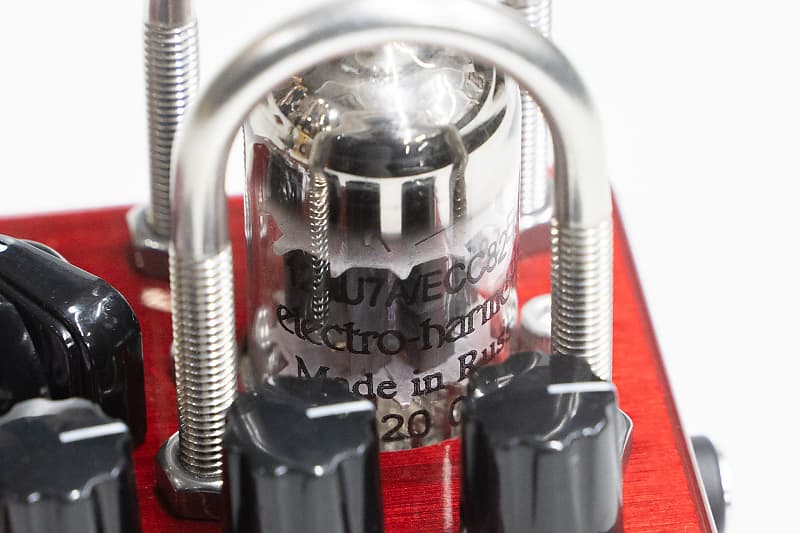 Beyond Tube Preamp　Marty Friedman Model Marty Friedman Model Beyond Tube PreAmp Guitar Effects Pedal