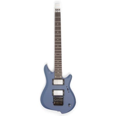 Jamstik Studio MIDI Guitar - Matte Blue - B-Stock for sale