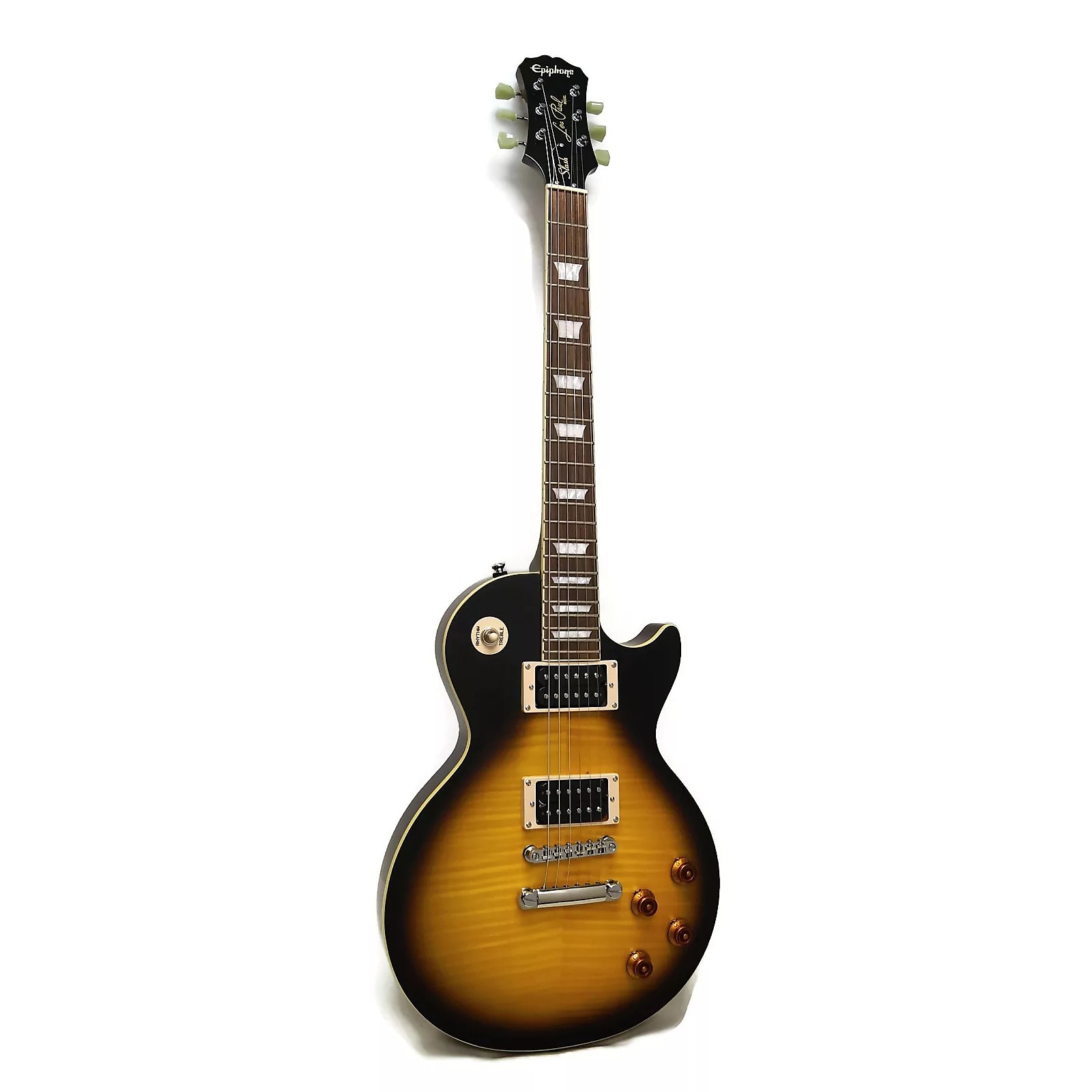 Epiphone Slash Signature Les Paul Standard Plus Top | Reverb