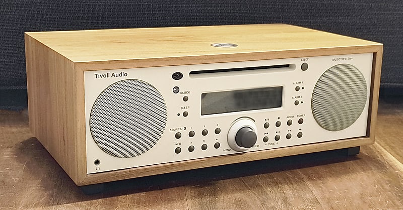 Tivoli Audio - Music System +  			