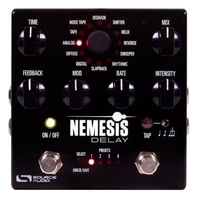 Source Audio Nemesis Delay for sale