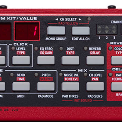 Nord Drum 3P Modeling Percussion Synthesizer image 5