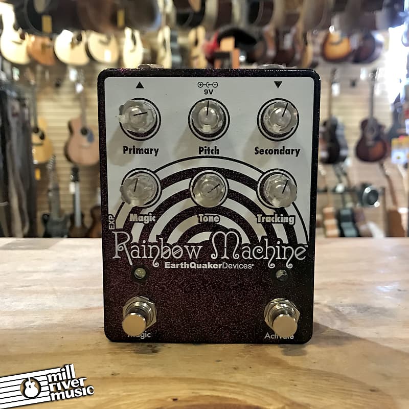 EarthQuaker Devices Rainbow Machine