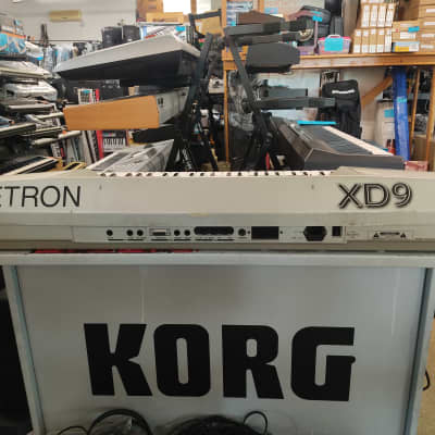 Ketron XD9 image 8