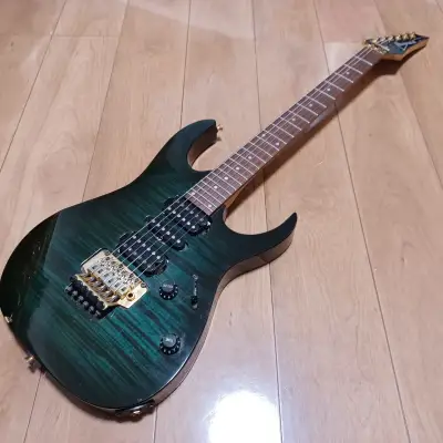 Ibanez RG 1994 Fujigen Made In Japan Takeuchi Floyd Prestige HSH