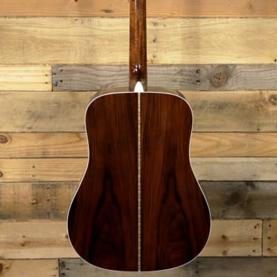 Blueridge BR-70 Contemporary Series Acoustic Guitar Natural w/ Gigbag image 5