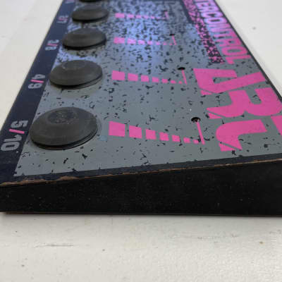 Art X-11 midi controller 90’s black/grey/magenta image 3