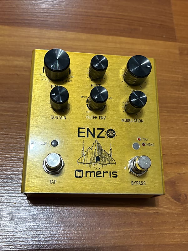 Meris Enzo