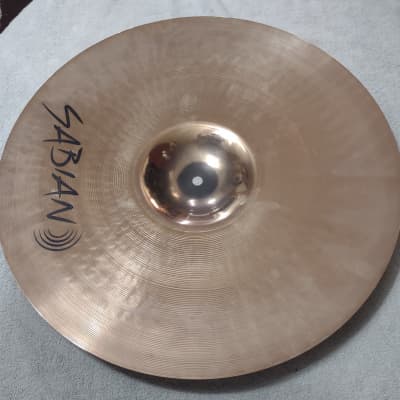 Sabian AAX 18" Medium Crash Cymbal - Brilliant image 9