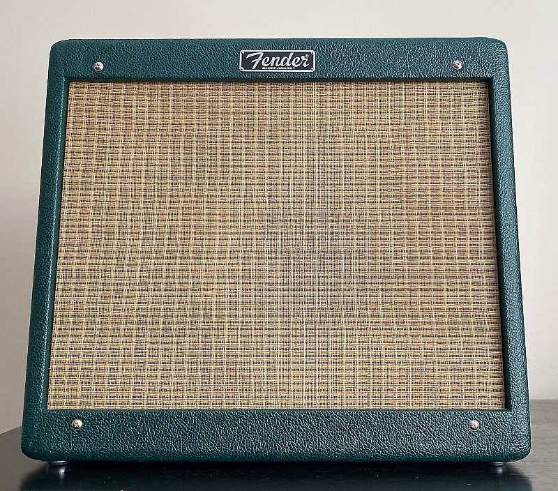 Fender Blues Junior III LE Humboldt Hot Rod +BillM Install Reverb