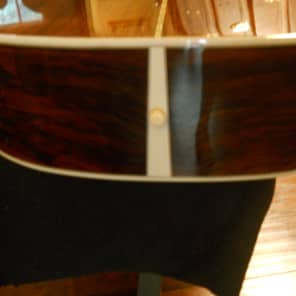 2003 Guild D 55-50th Anniversary-Natural-Brazilian Rosewood-OHSC image 12