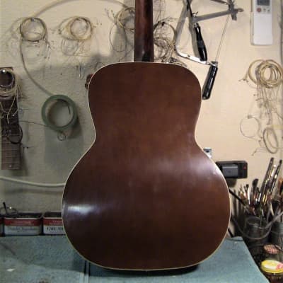 Ed Dowling 12 Fret Special Kay - Solid Spruce Top - Pickup - Pro Level - VIDEO - image 8