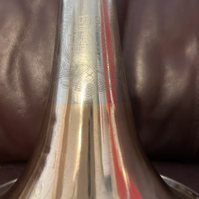 Olds Special L-15 Bb Tenor Trombone (1960) SN 378883 (100% new clear lacquer) image 3