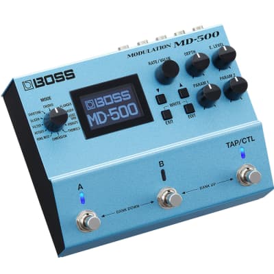 Boss MD-500 Modulation Effect Pedal image 2