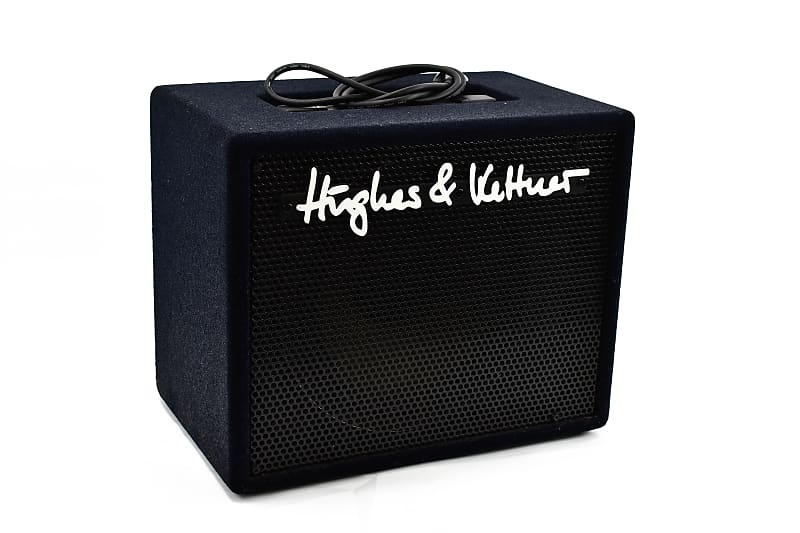 Hughes & Kettner CF-100 top + 30Watt Cabinet Occasion | Reverb UK