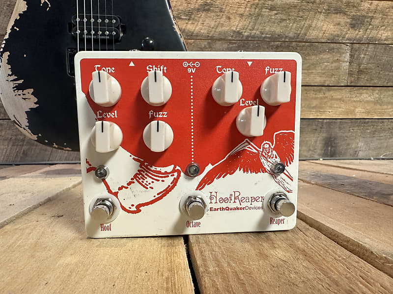 EarthQuaker Devices Hoof Reaper