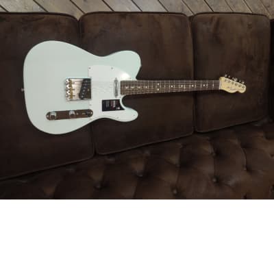 Immagine Fender American Performer Telecaster, Rosewood Fingerboard, Satin Sonic Blue - 19