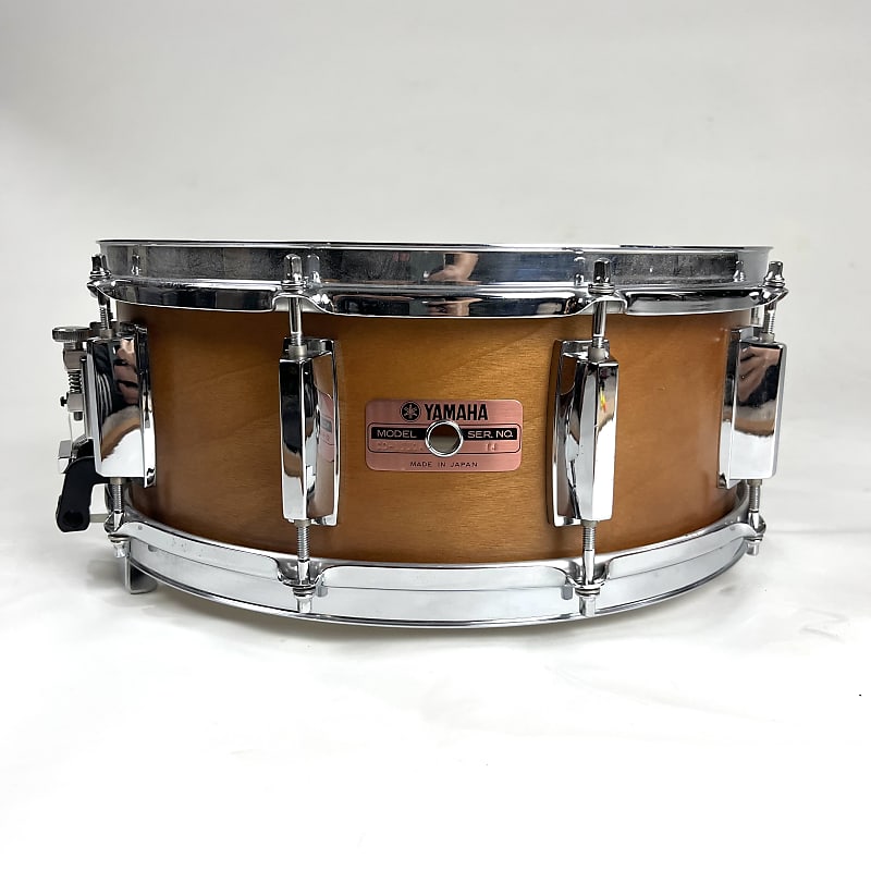 Yamaha SD-955GA Snare drum 1983 - Real wood YD-7000 “5x14 | Reverb Slovakia