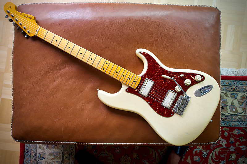 Fender Custom Shop Limited Edition Jason Smith Masterbuilt Michael Landau '57 Stratocaster HH image 1