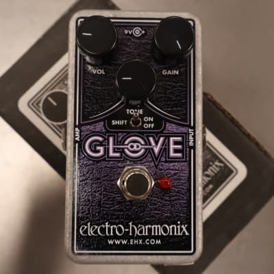 Electro-Harmonix OD Glove MOSFET Overdrive / Distortion