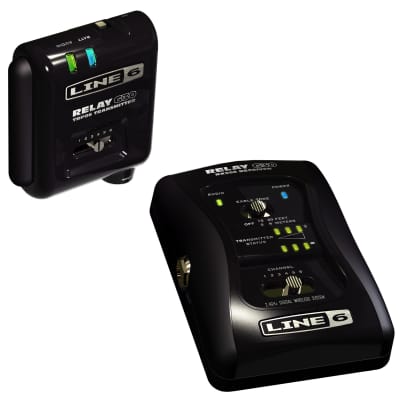 Line 6 Relay G30 Wireless System | Reverb Line 6 Relay G30 Wireless System | Reverb