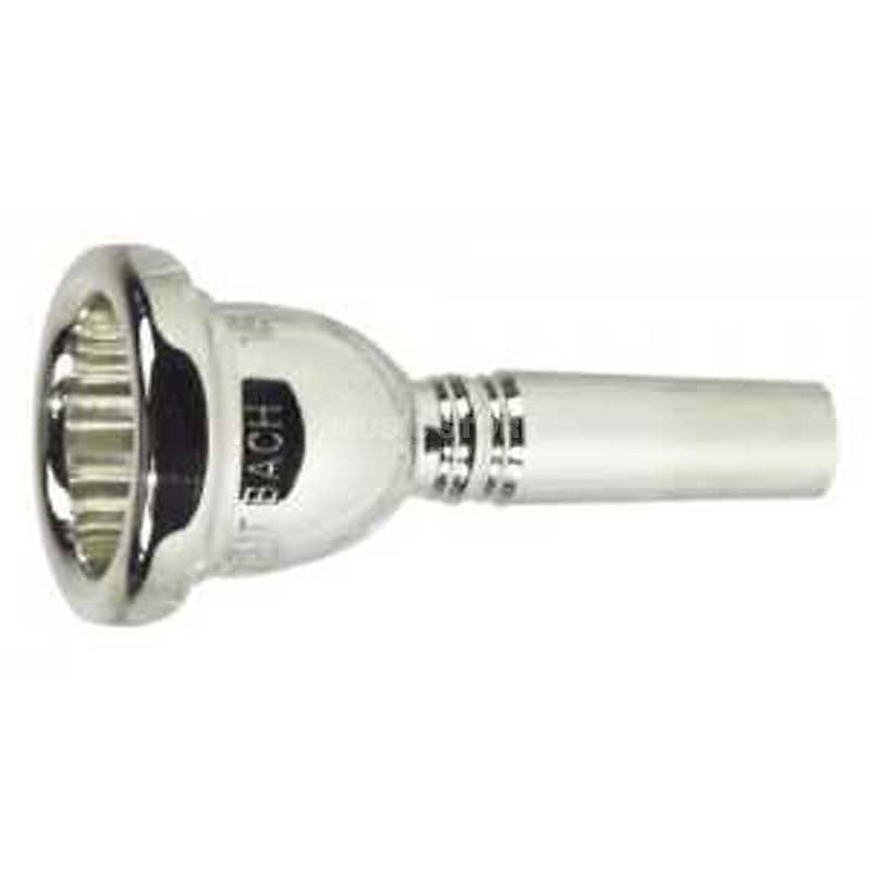 Bach 3415G Trombone Mouthpiece 5G Large Shank Reverb