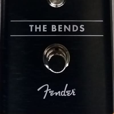 Reverb.com listing, price, conditions, and images for fender-the-bends-compressor