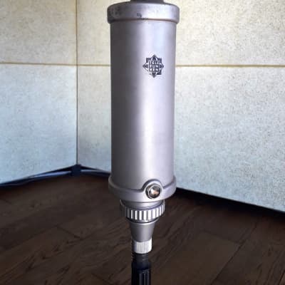 Neumann Telefunken CMV-3 Original Bottle Microphone 1930s image 7